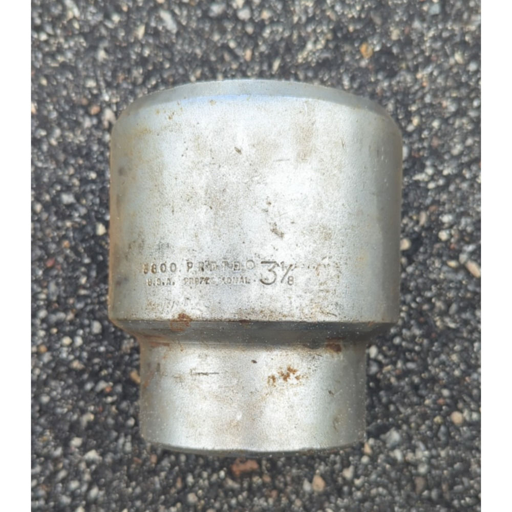 Proto 1" Drive 3-1/8" Socket 5800 USA